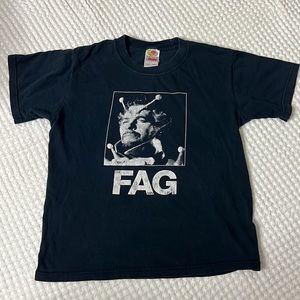 VTG 2000s The Flaming Lips Acid Drugs Rock Tour Tee